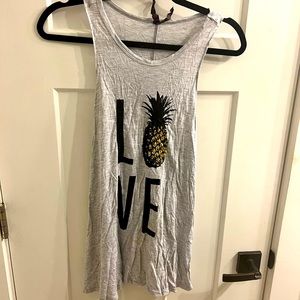 Betsey Johnson tank
